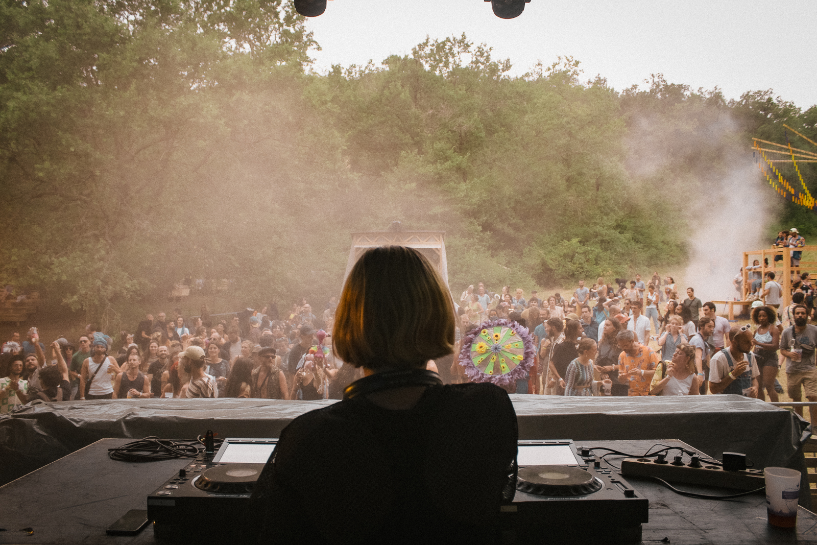 foule dj
