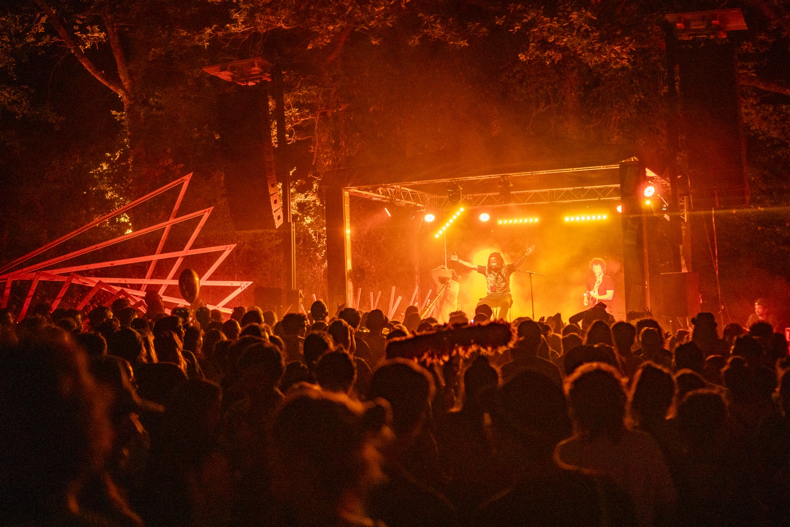 concert foule
